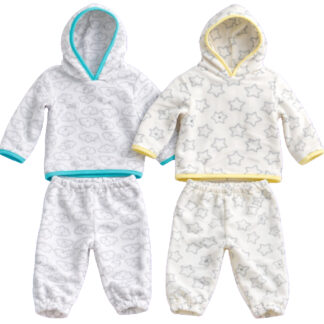 Baby - Toddler fleece sets